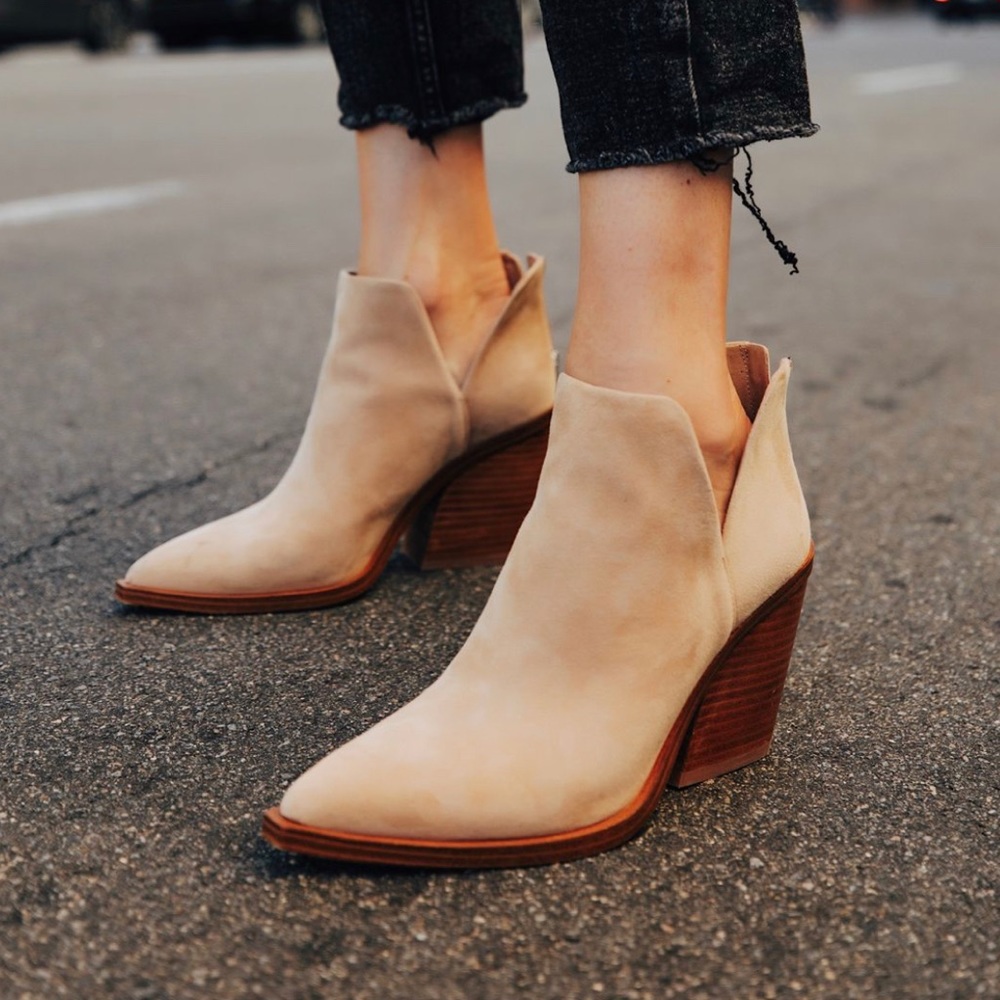 Gigietta Bootie